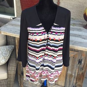 BCBG blouse S